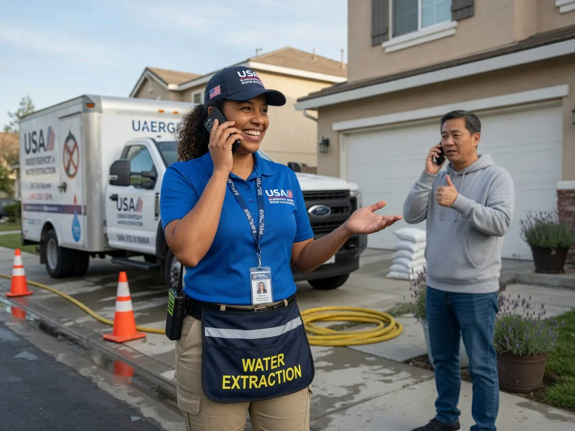 Emergency Water Removal Lewisville, AR FAQs